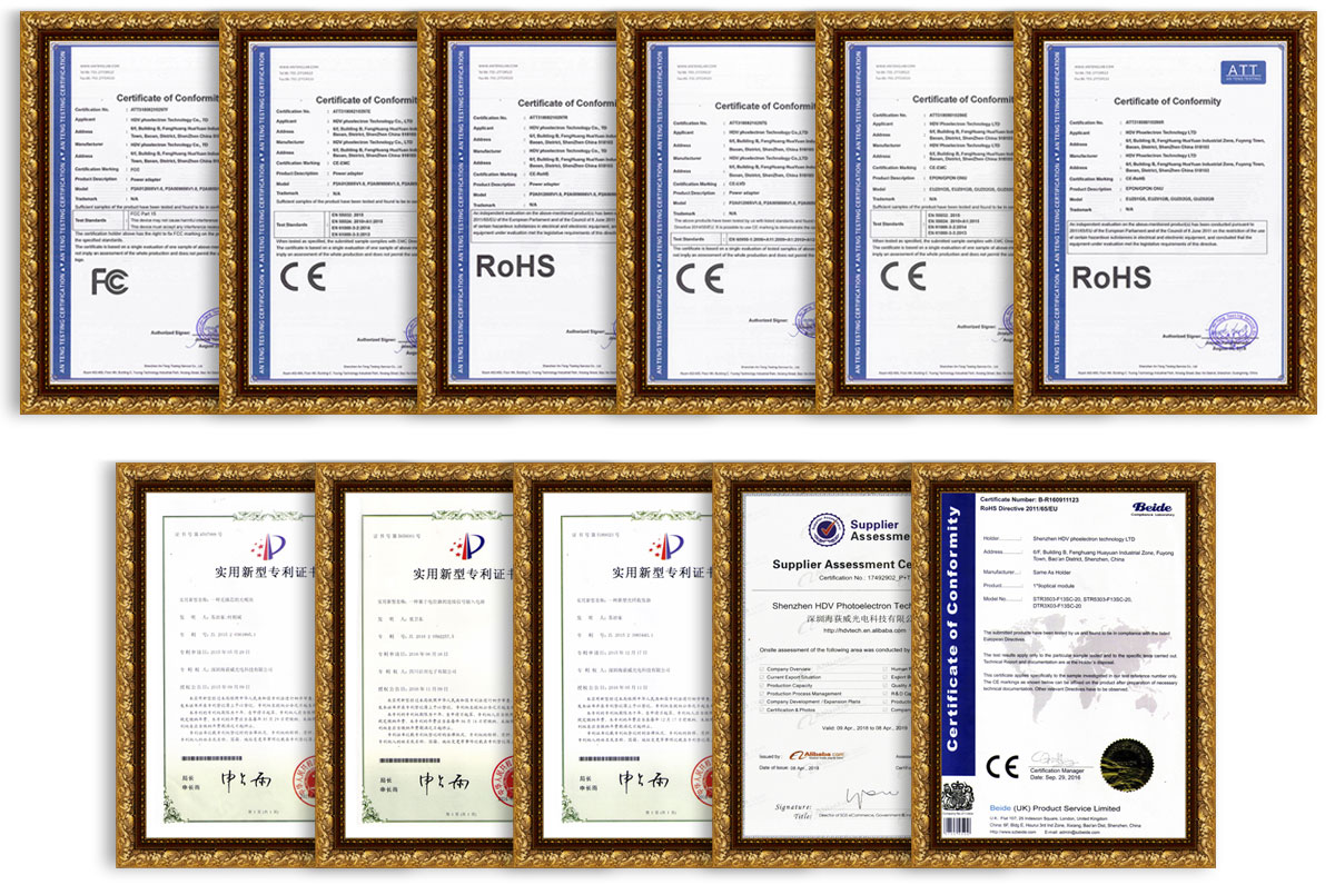 CERTIFICATE2 CERTIFICATE