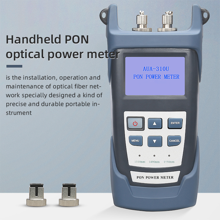 PON Power Meter High Quality 2-year warranty Replace New One Only
