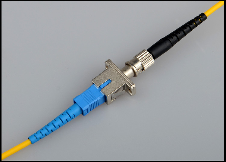 Fiber Optic Adapter Single mode -Multimode SC-ST_3