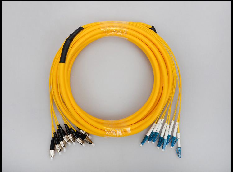 Fiber Optic Patch Cord Bundle Patch Cord SM 2-24 Core_3