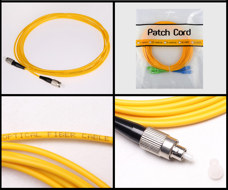 Fiber patch cord FC_UPC-FC_UPC SM SX_4