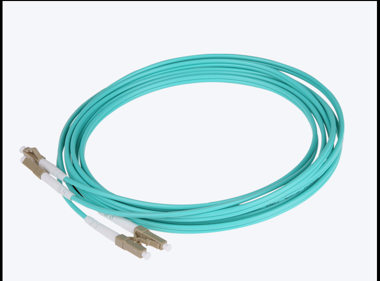 Fiber patch cord LC_UPC-LC_UPC MM OM3 DX_3