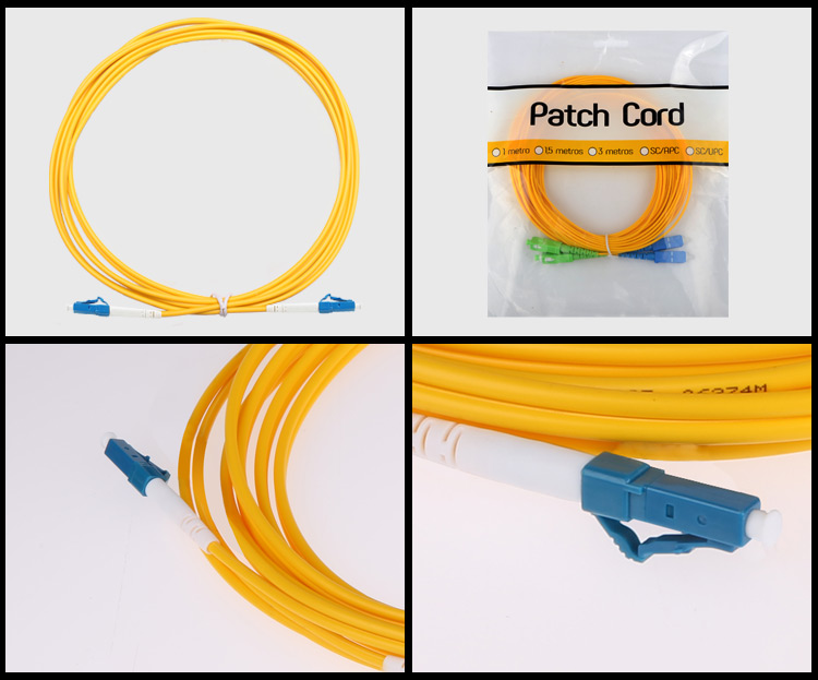 Fiber patch cord LC_UPC-LC_UPC SM SX_4