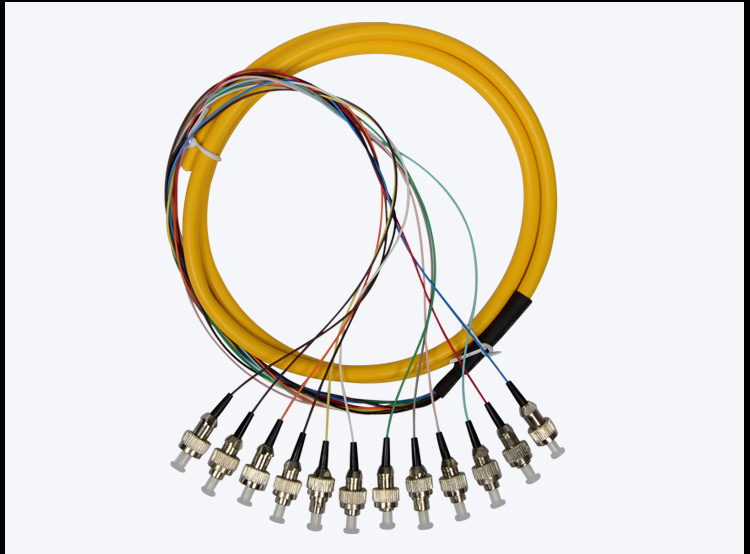 Fiber patch cord Pigtail 12 Core FC_UPC SM_3