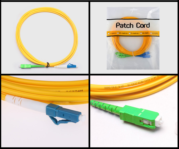 Fiber patch cord SC_APC-LC_UPC SM SX_4