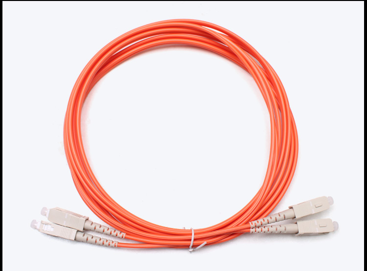 Fiber patch cord SC_UPC-SC_UPC MM OM1 DX_3