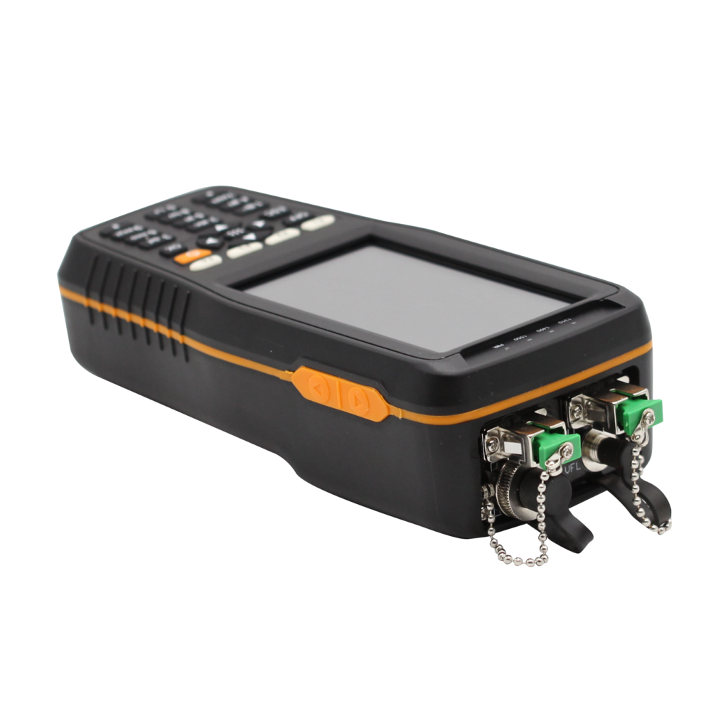 Pon Fiber Optic Power Meter Wavelengths 1310 1490 1550nm Pon Optical